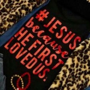 #jesus shirt